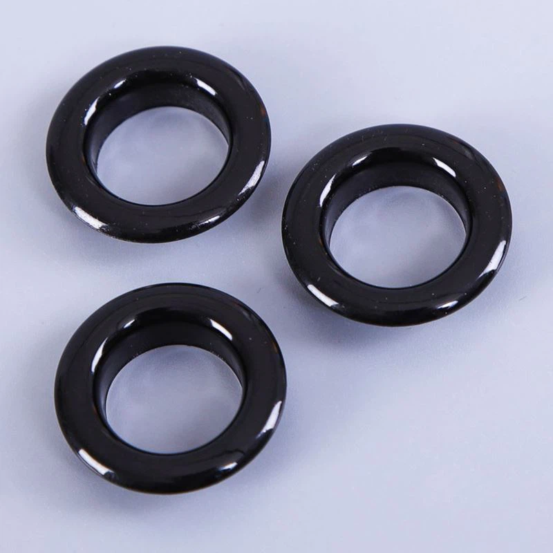 fishing lure eyelets