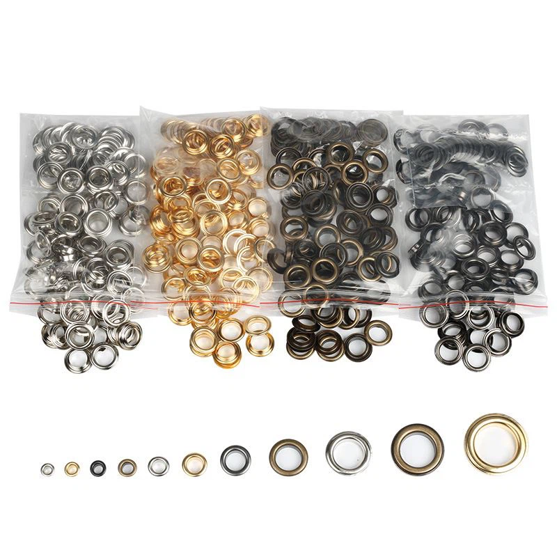 brass grommets for leather
