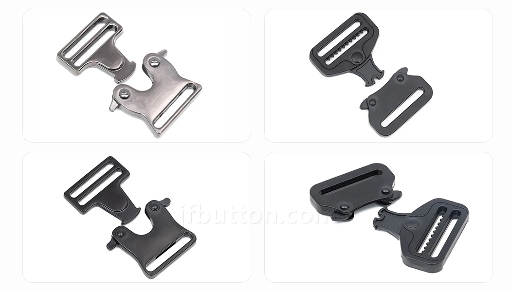 back pack buckle