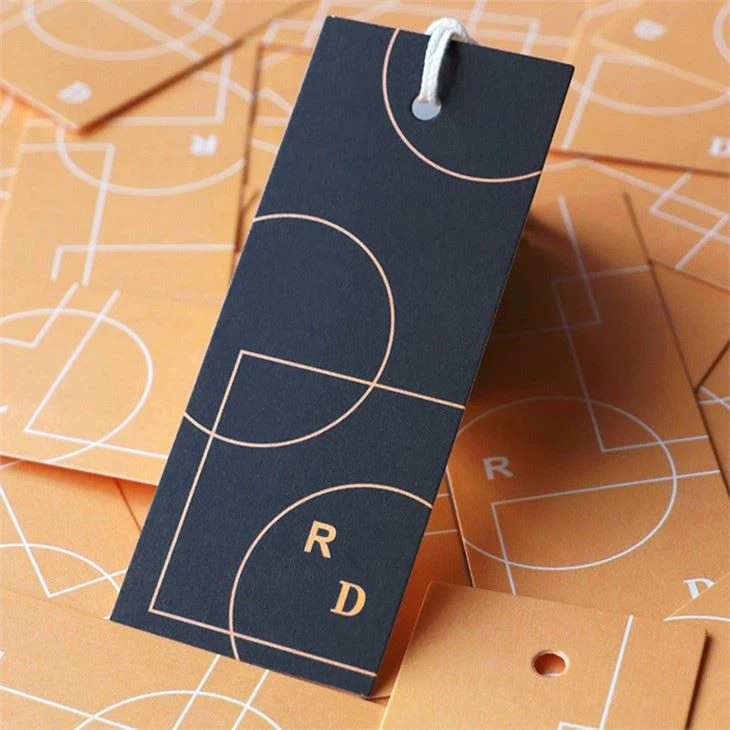Clothing Hang Tags And Labels