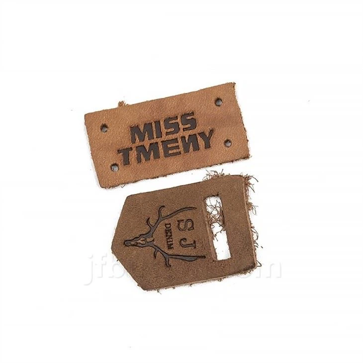 Leather Labels For Bags
