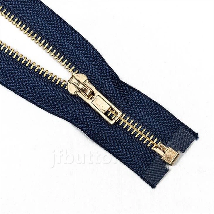 Metal Zippers For Sewing