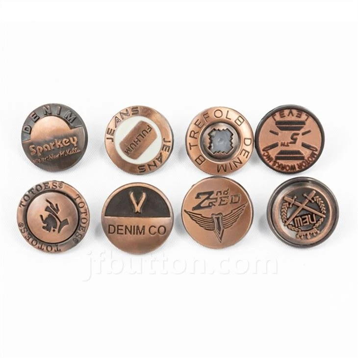 Replacement Buttons For Blue Jeans