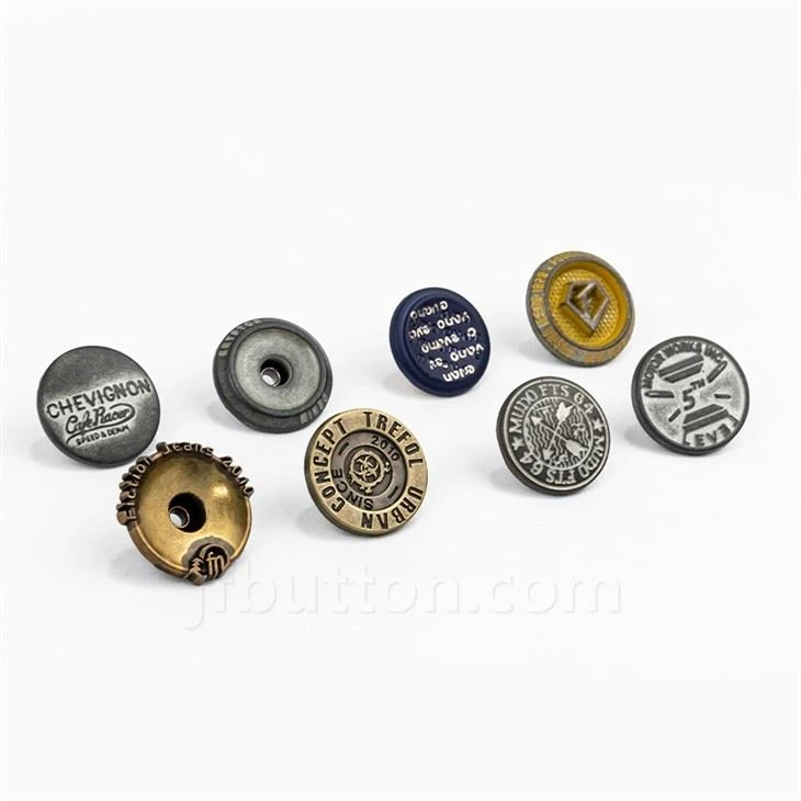 Replacement Buttons For Blue Jeans