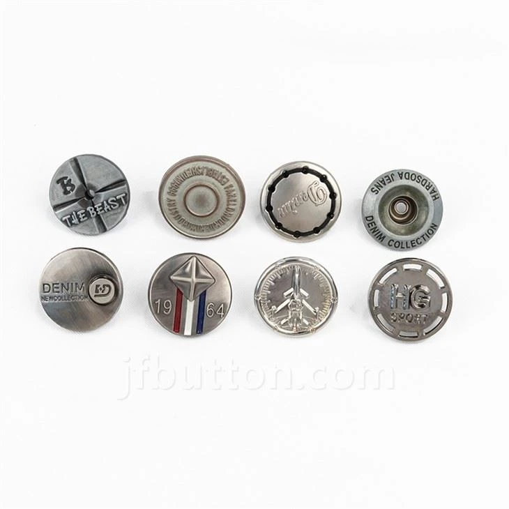 Replacement Buttons For Blue Jeans