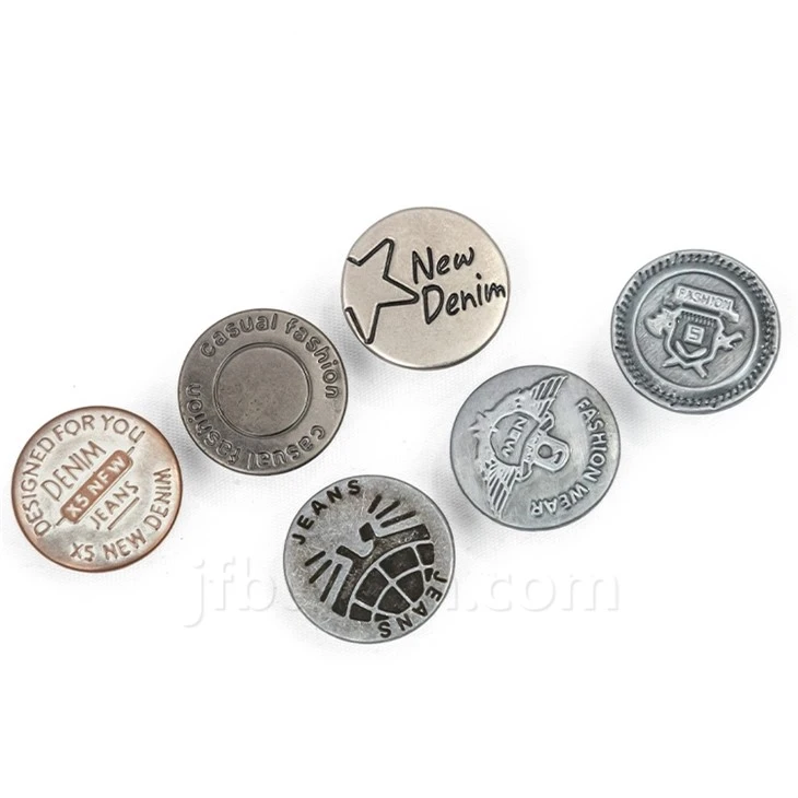 Adjustable Jean Button