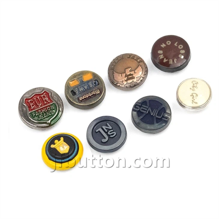 Button Rivets For Jeans Denim