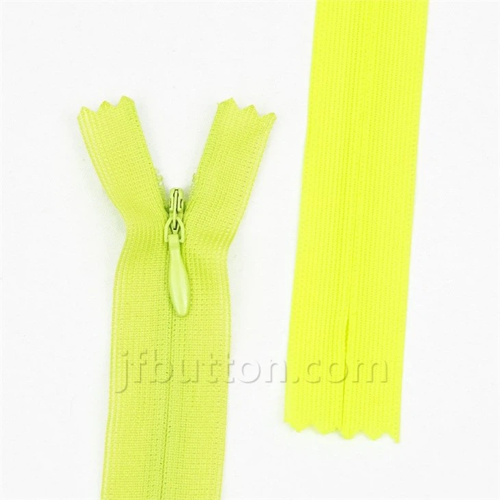 Invisible Zippers For Pillows