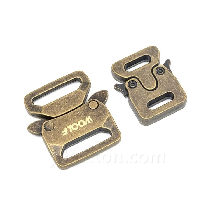 Metal Side Release Buckle