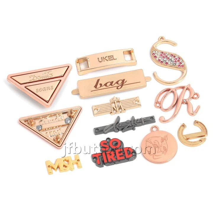 Metal Bag Tags