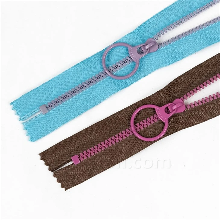 #3 Molded Plastic Zipper For Garment best
