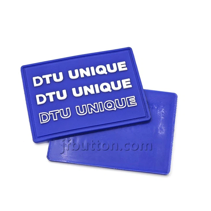 Custom 3D Silicone Label For Clothing best