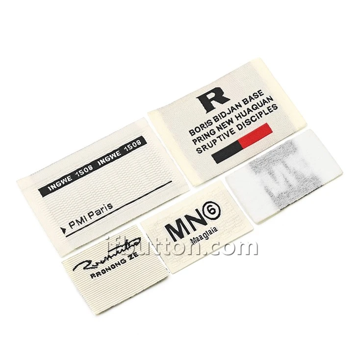 Custom Printed Labels For Clothing suppliers