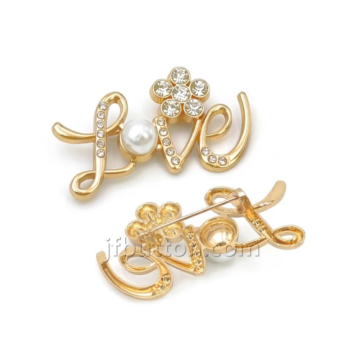 Customized Hair Brooch For Bride best