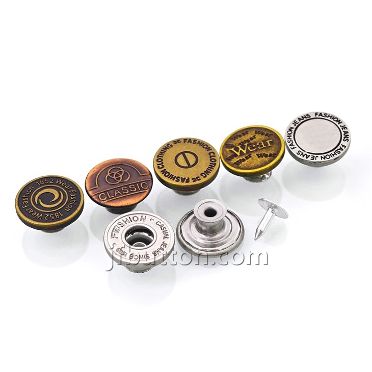 Extra Button For Jeans high quality