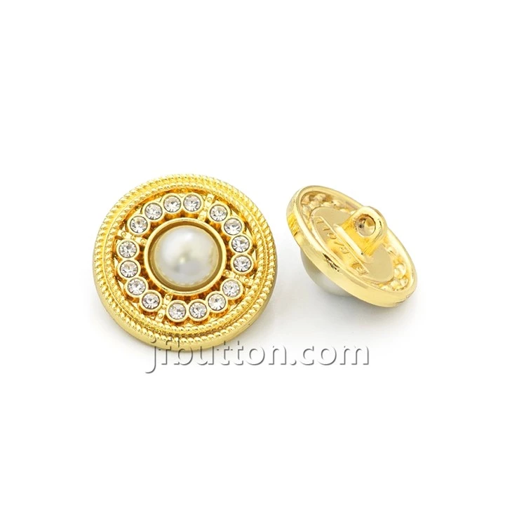 Flower Shank Buttons high quality