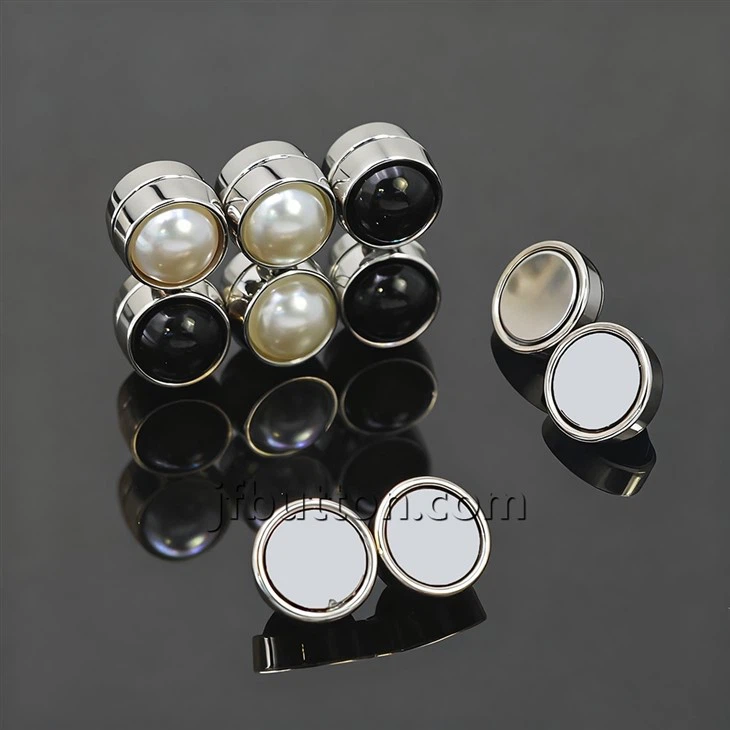 Magnetic Hijab Pearl Pins factory