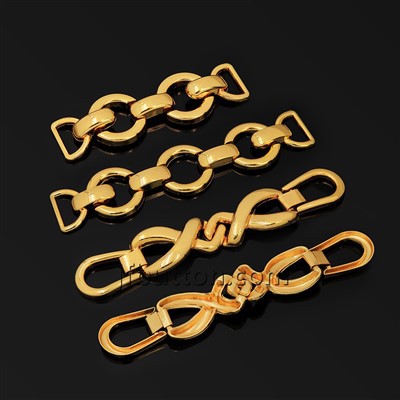 Аксесоари за сгъваема метална катарама за обувки