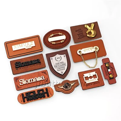 Кожени лепенки за летно яке