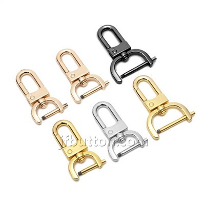 Въртящи се щипки за чанти