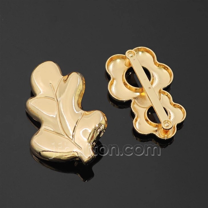 Decorative Abstract Design Buckle factory
