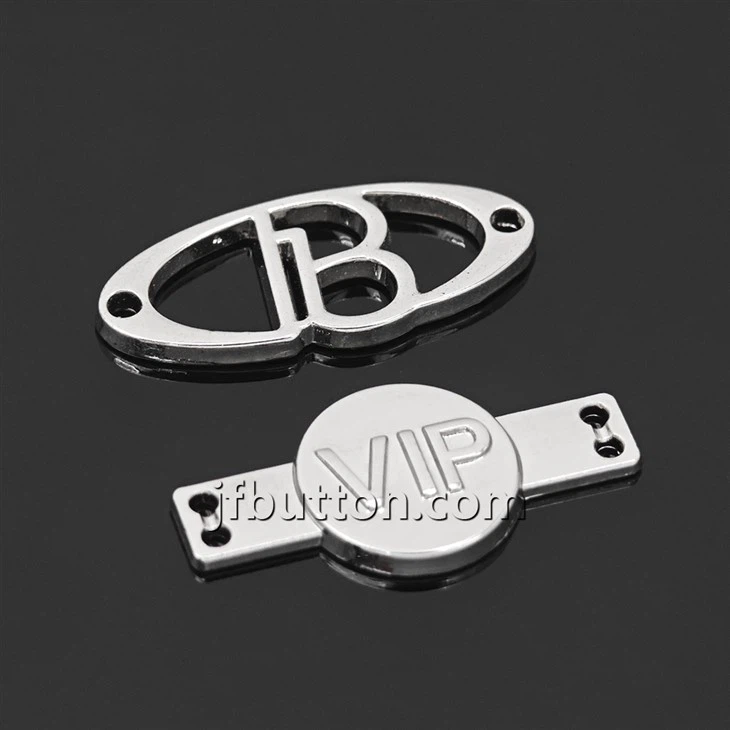 Engraved Brass Labels For Bag factory