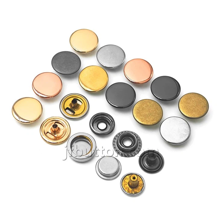 Snaps Clothes Fasteners high quality