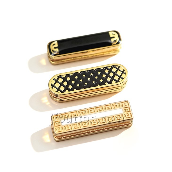 Luxury Metal Pocket Clip For Kandura suppliers