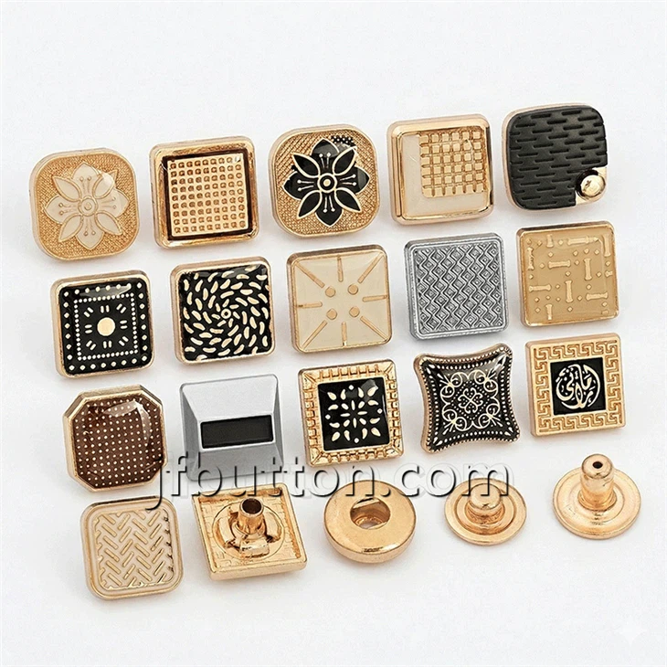 Мъжки Moroccan Thobes Snap Button