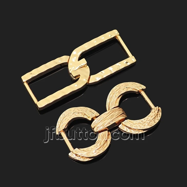 Metal Shoe Strap Slider factory