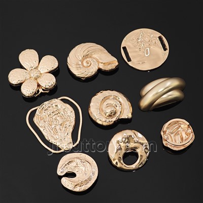 Катарама за метални аксесоари за рокля