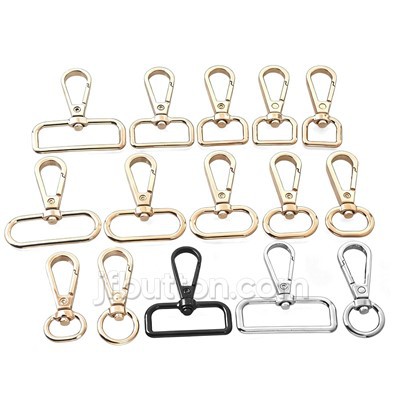 Метална закопчалка с нокът от омар