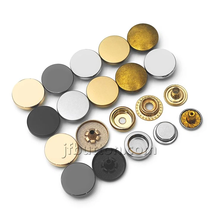Snap Rivets For Leather