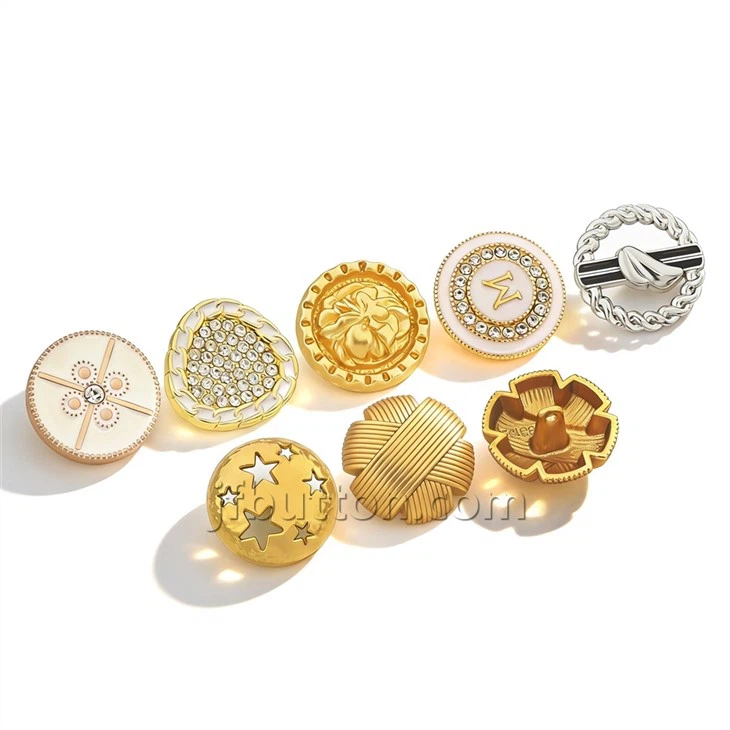 Womens Blazer Buttons