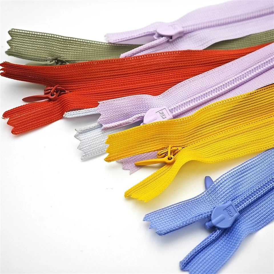 14 Inch Invisible Zip