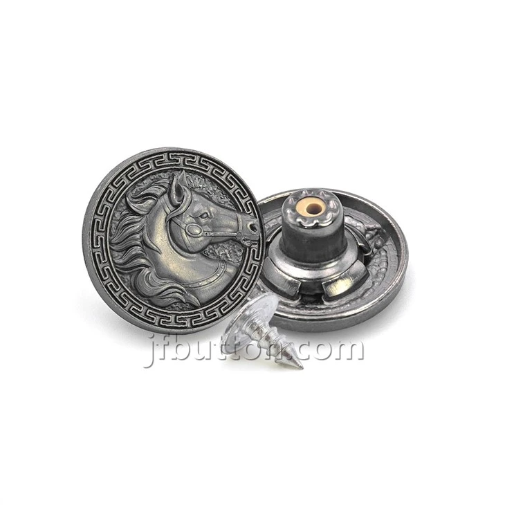 Jean Button Rivet
