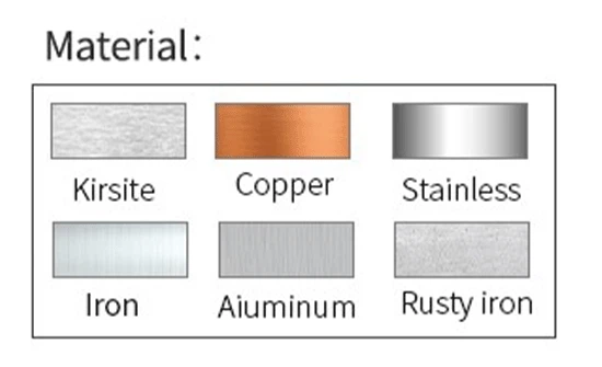 brooch material brooch material