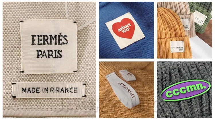 woven label woven label